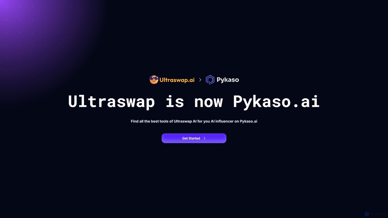 Ultraswap AI