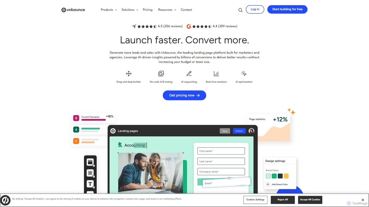 Unbounce