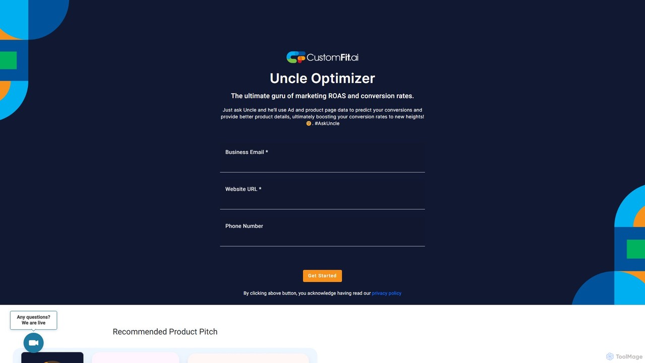 Uncle Optimizer