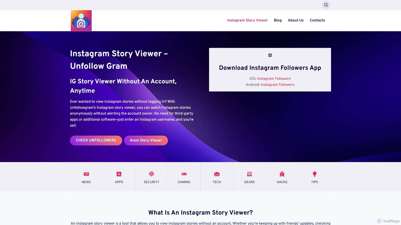 Unfollowgram