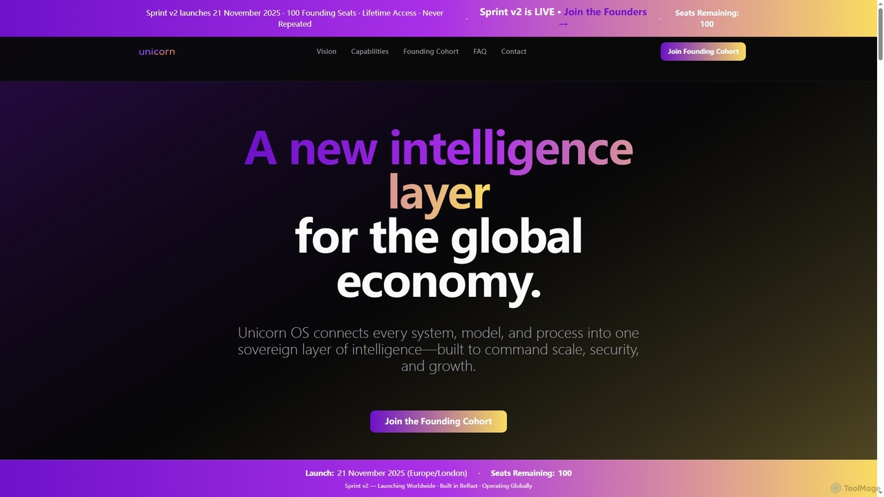 Unicorn OS