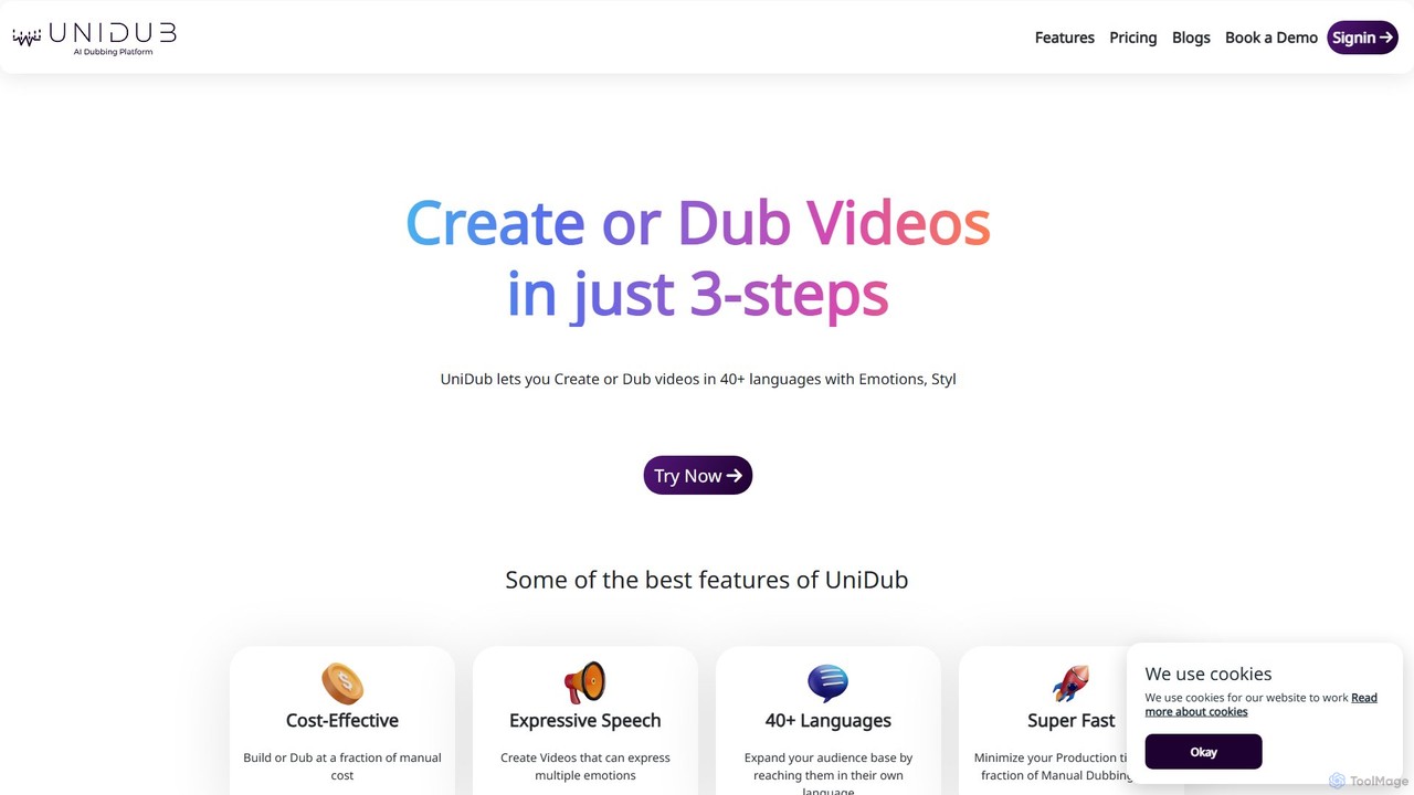 preview for UniDub