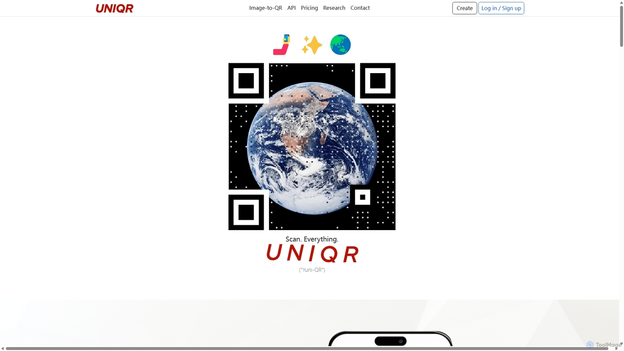 UNIQR