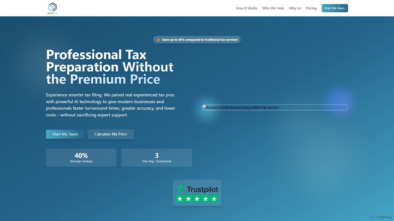 UnitedTax.AI