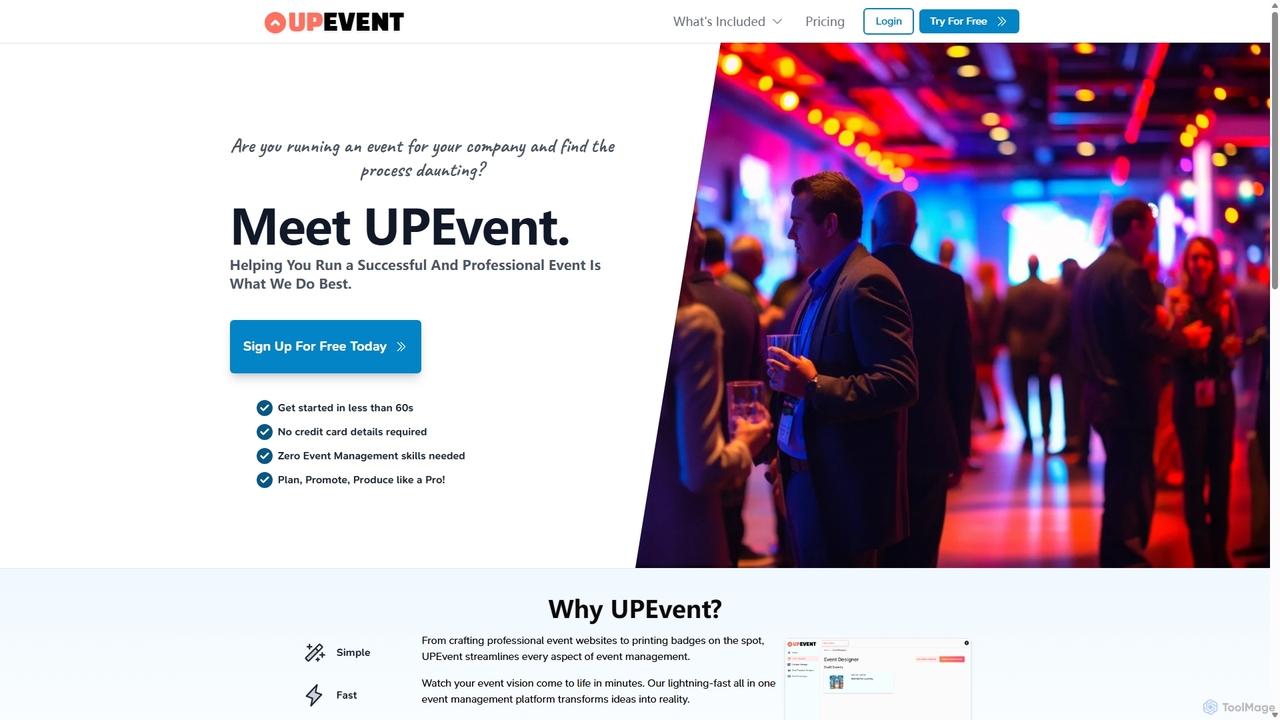 UPEvent