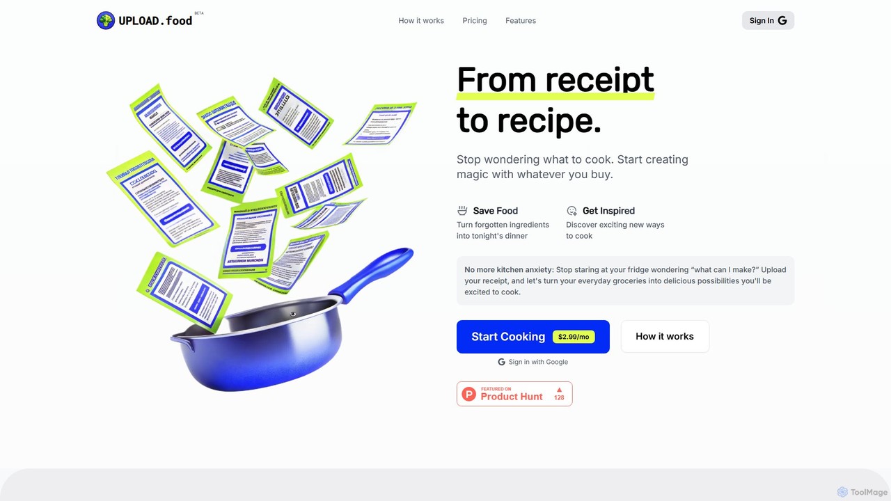 UPLOAD.food