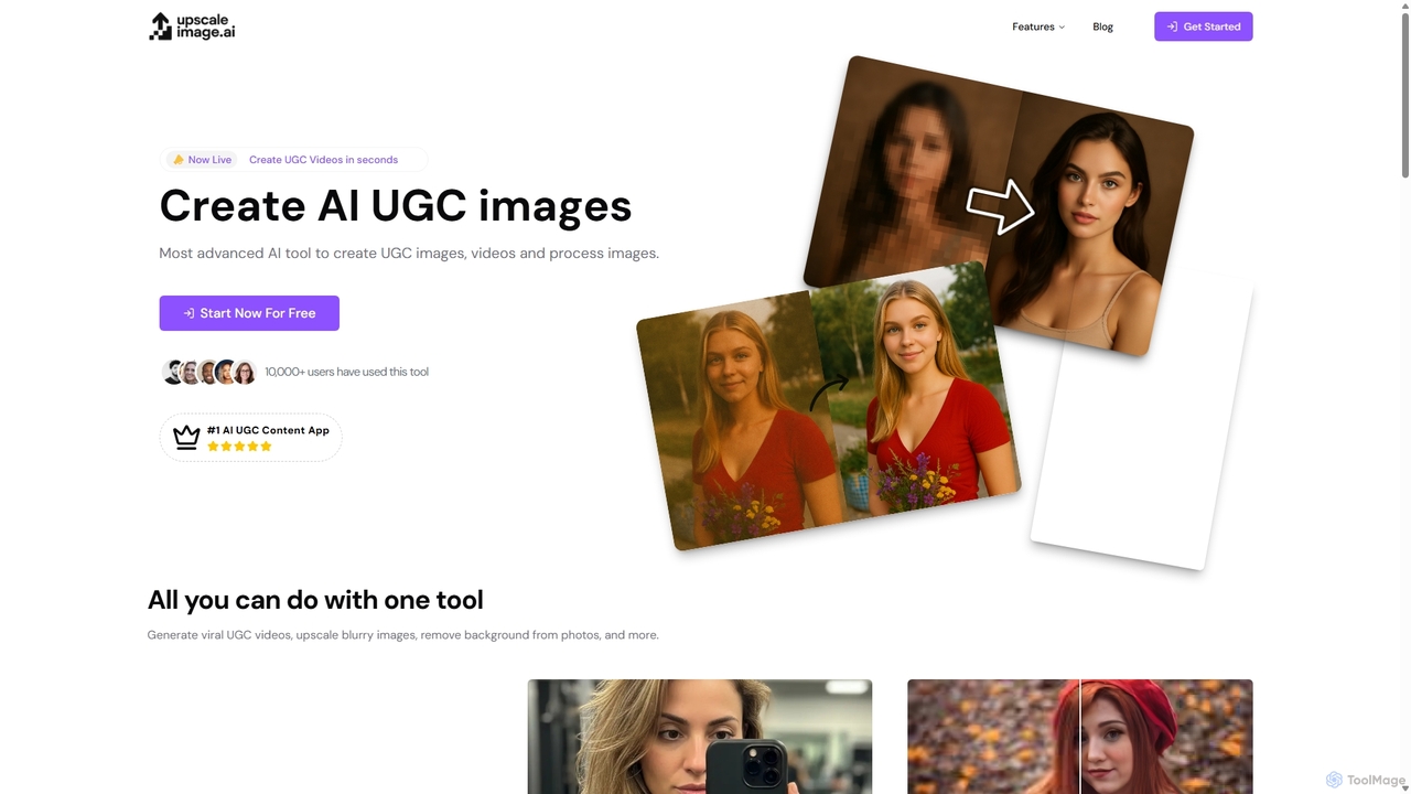 UpscaleImage.AI