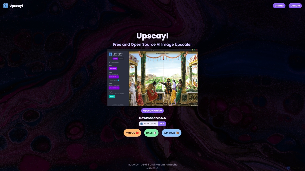Upscayl