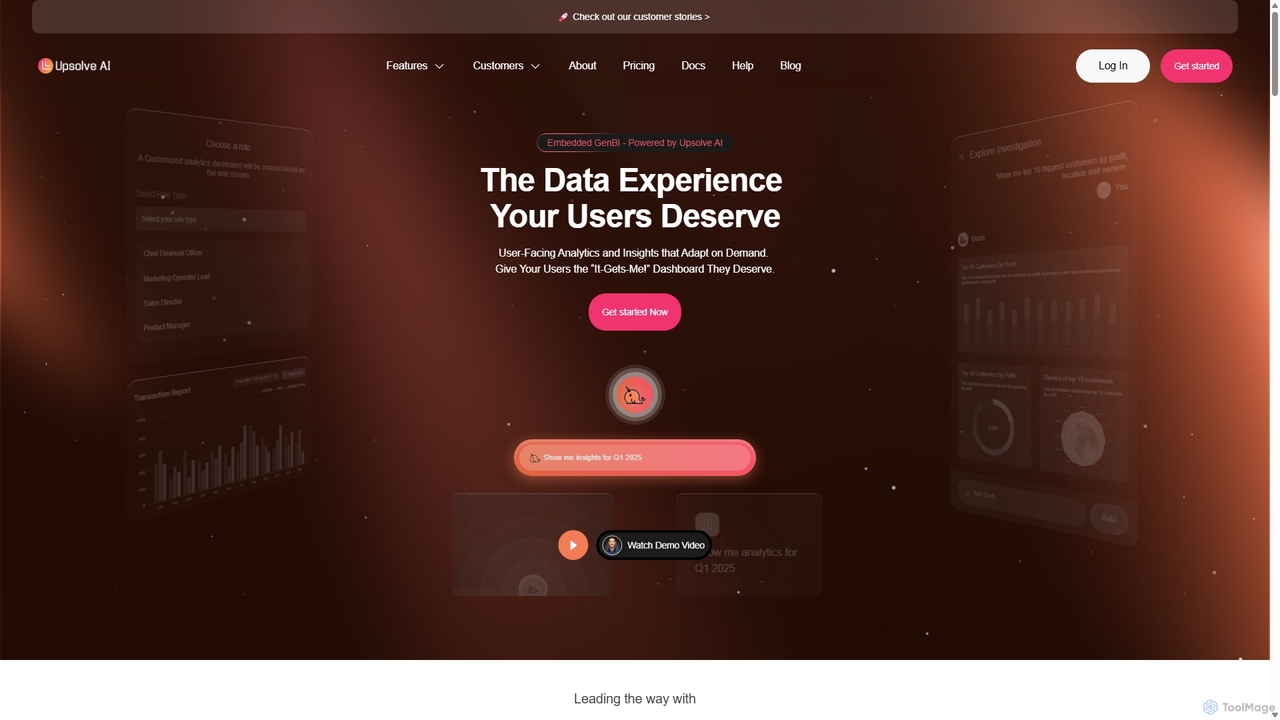 Upsolve AI