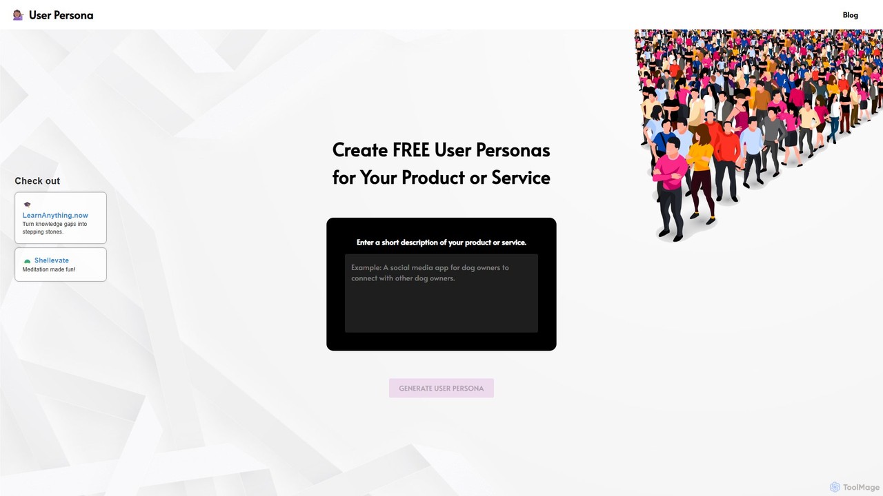 User Persona