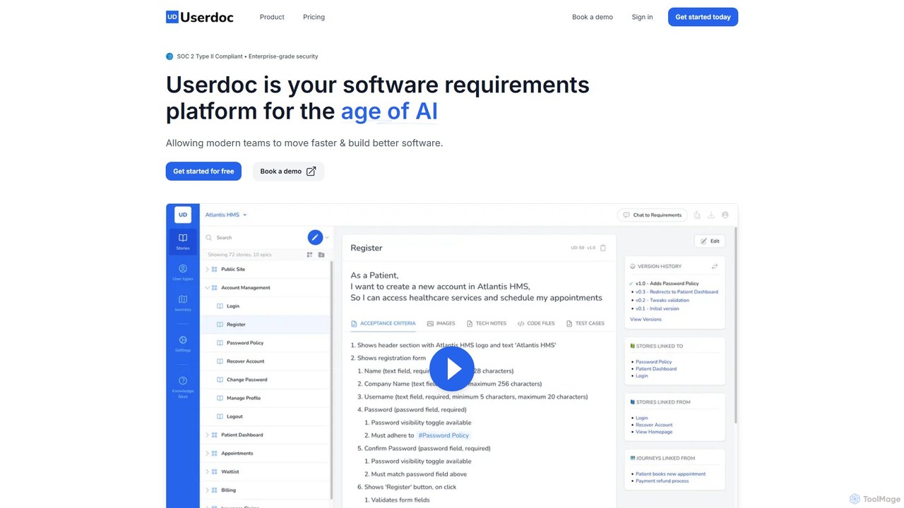 Userdoc