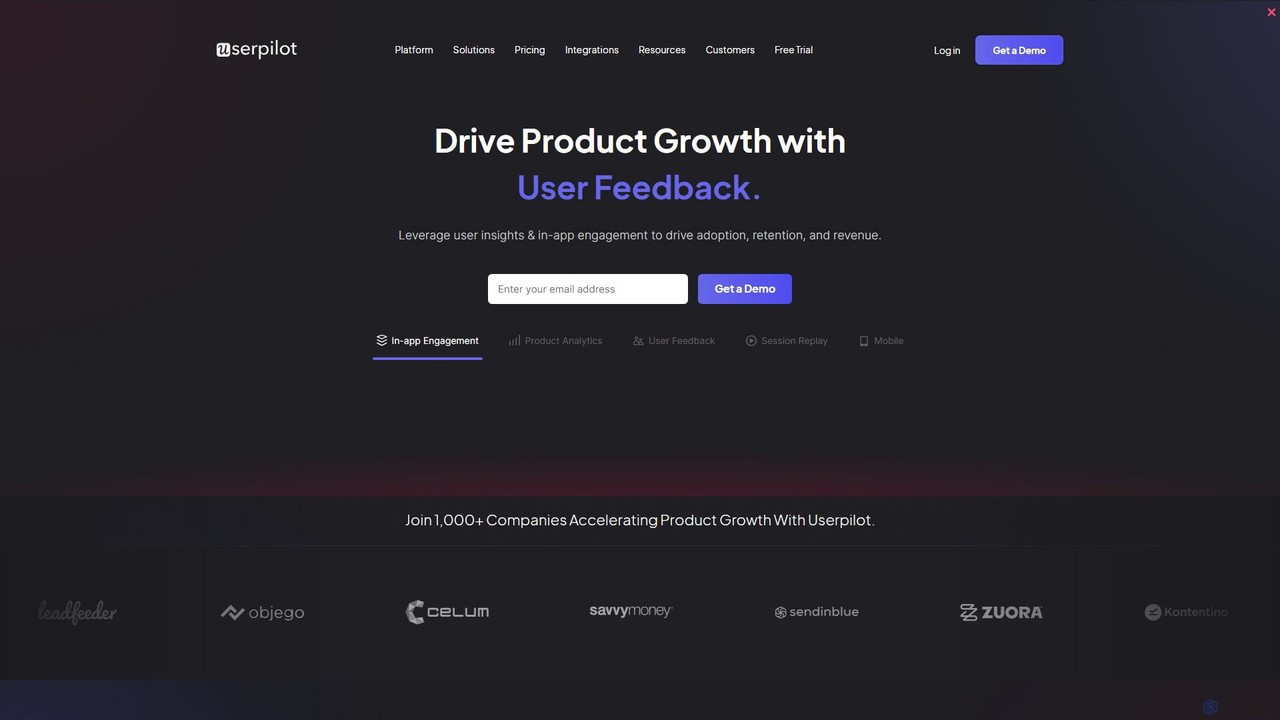 Userpilot