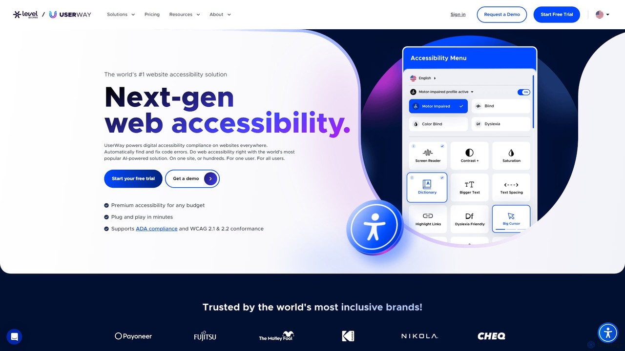 UserWay