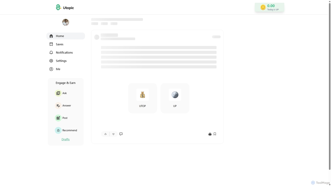 Article | Utopic.ai where you can read and write to earn for Utopic.ai