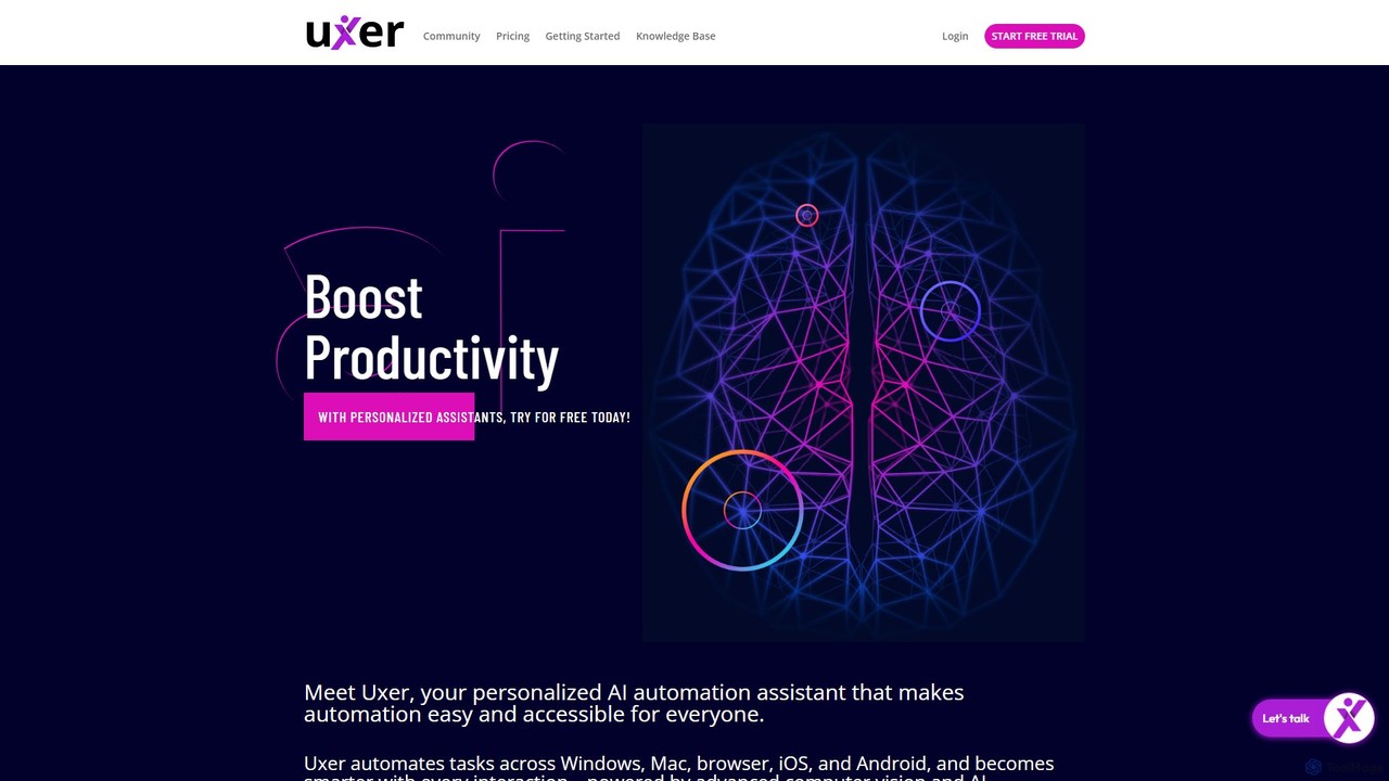 Uxer