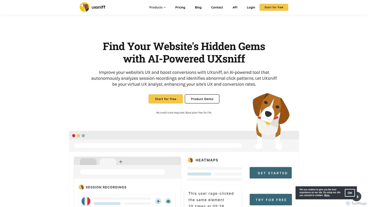 uxsniff
