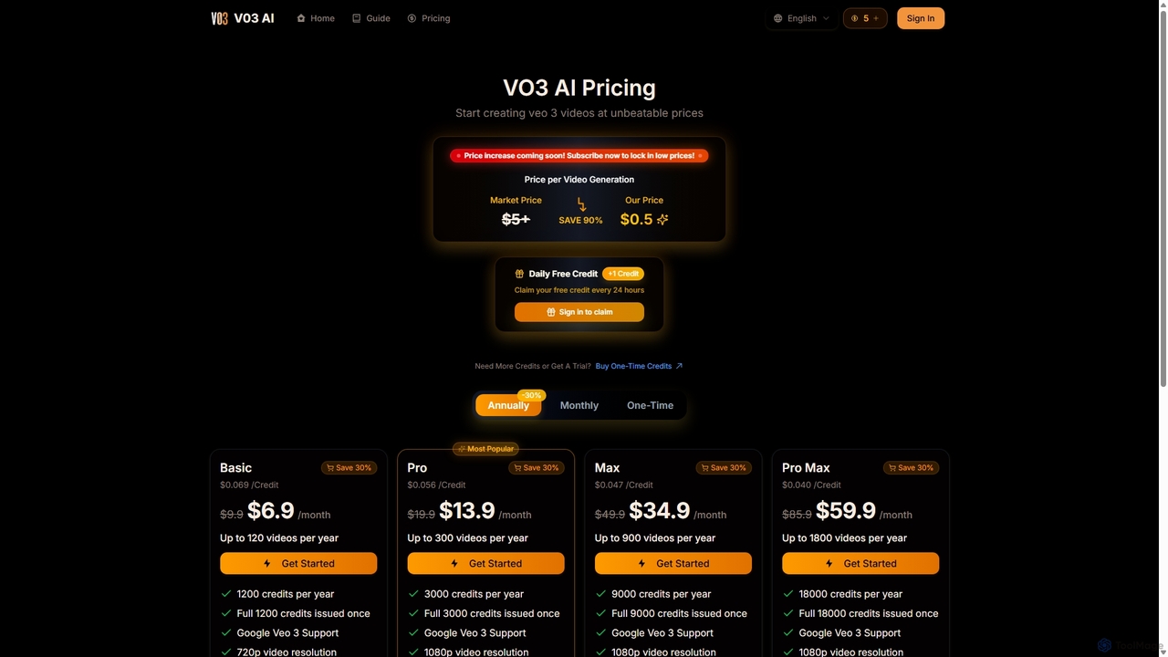 V03 AI Video Generator With Audio Powered By Veo 3 | V03 AI for V03 AI