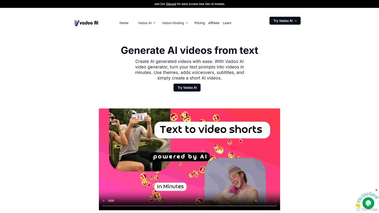 Vadoo AI