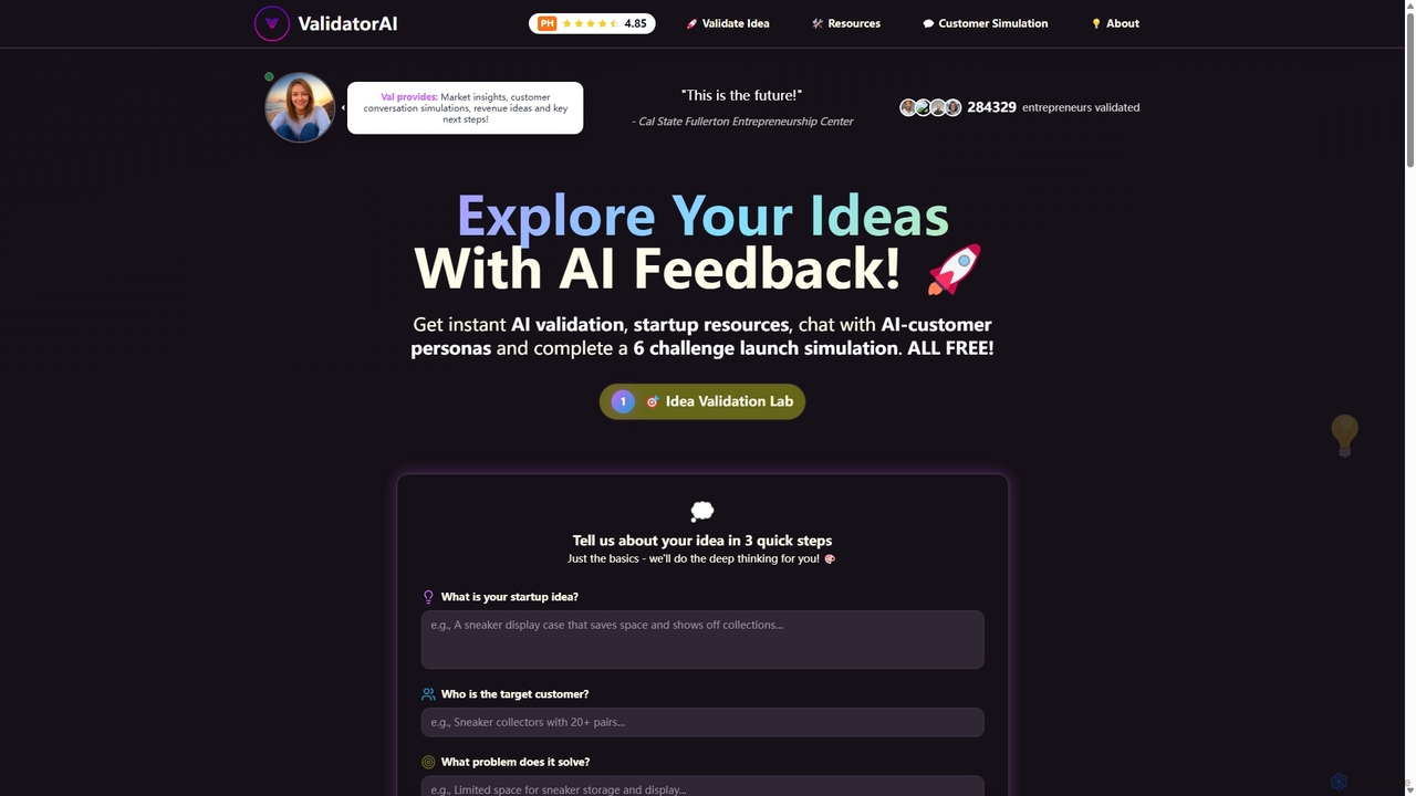 ValidatorAI
