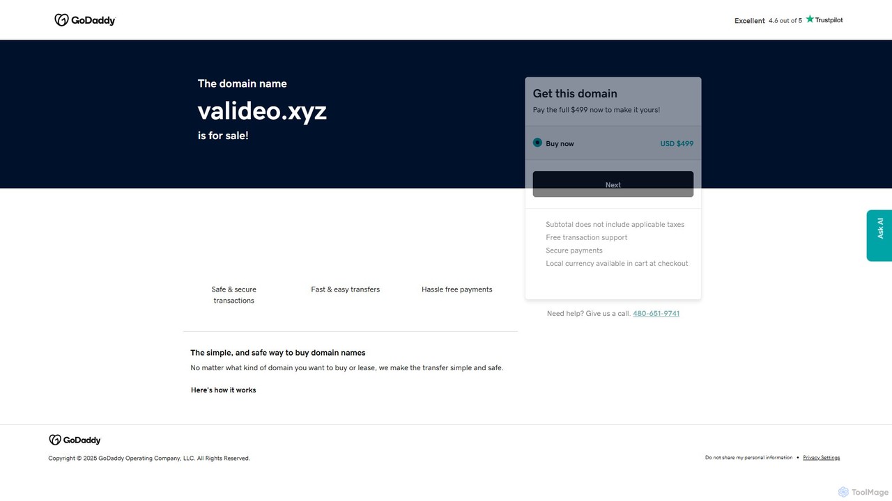 valideo