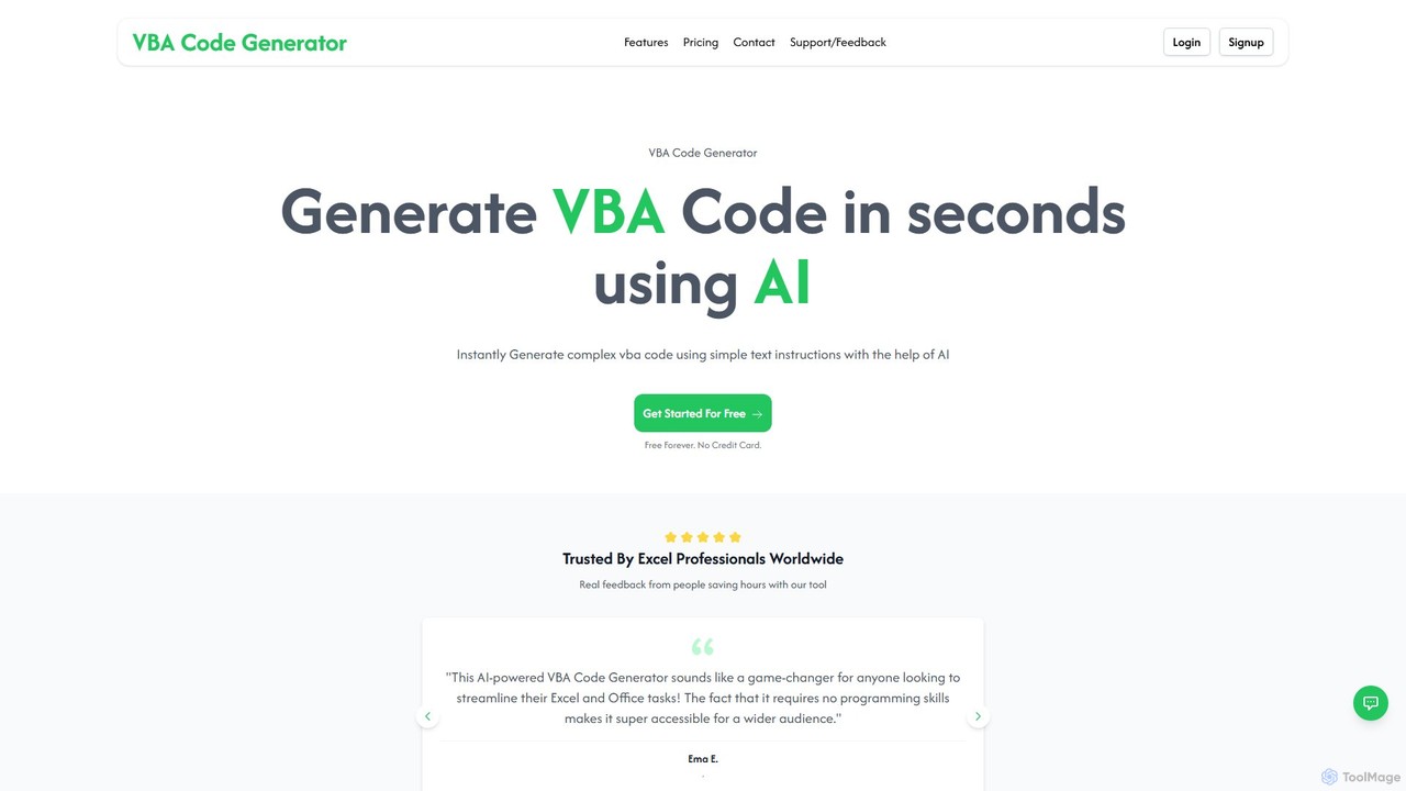 vbacodegenerator