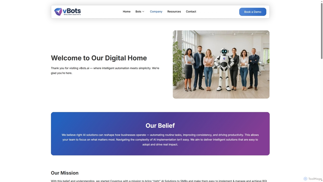 Simplify Insurance Agency Workflows with vBots Intelligent Automation for vbots