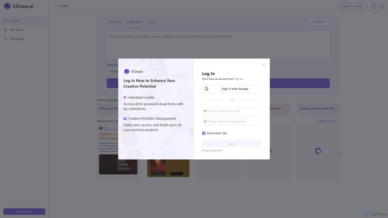 VDraw AI for VDraw
