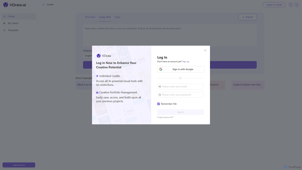 VDraw AI for VDraw