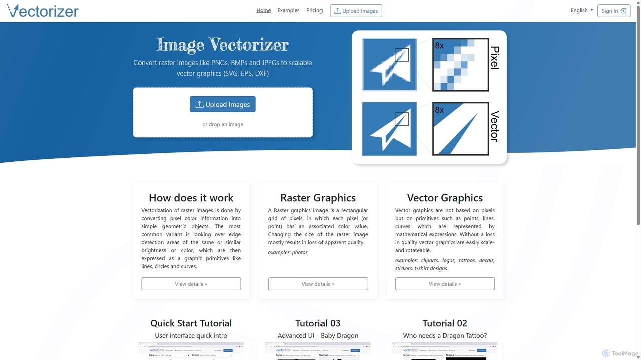Vectorizer
