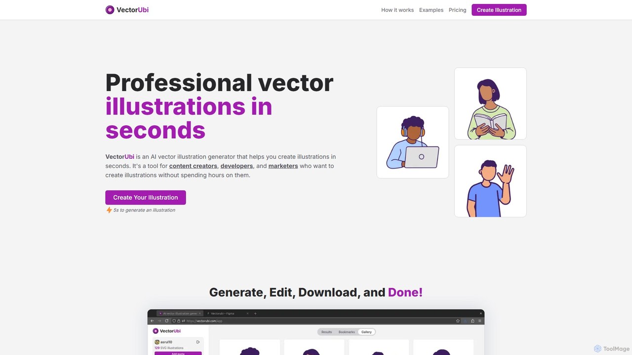 VectorUbi