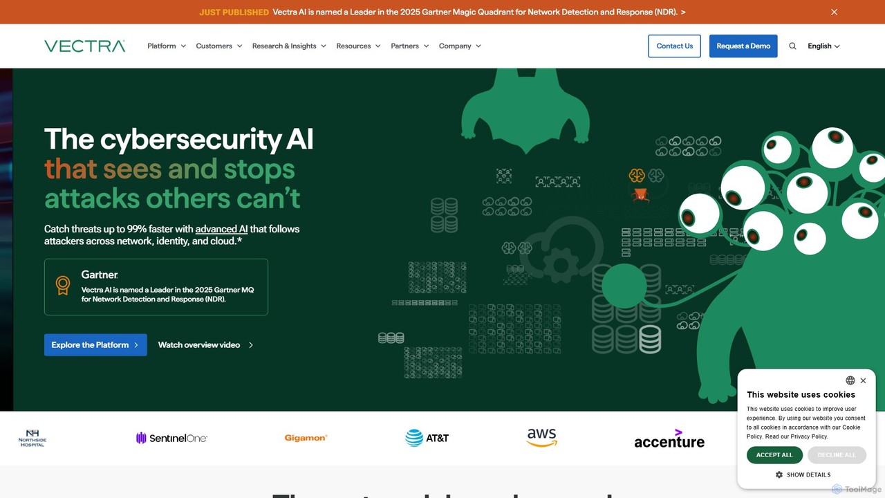 Vectra AI