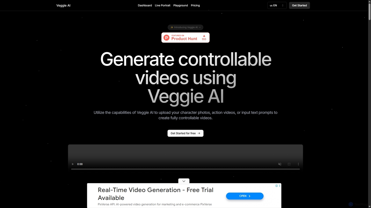 Veggie AI