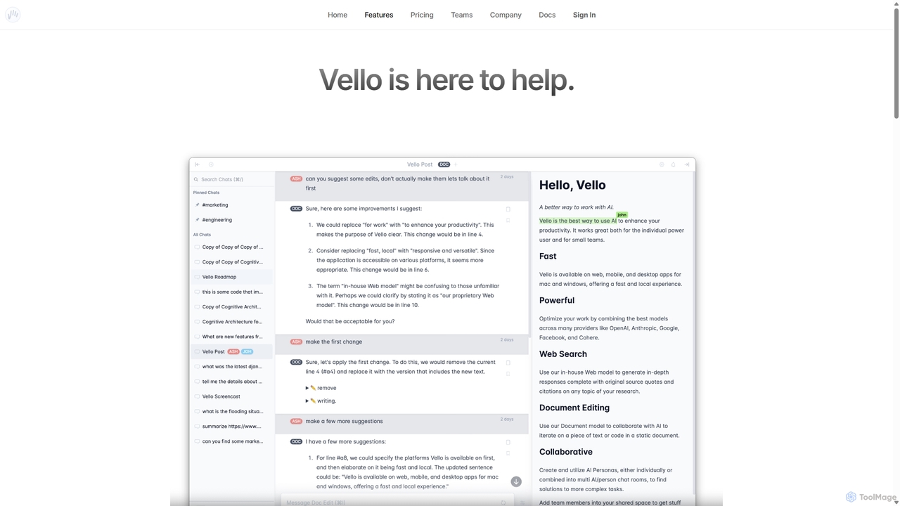Vello for Vello