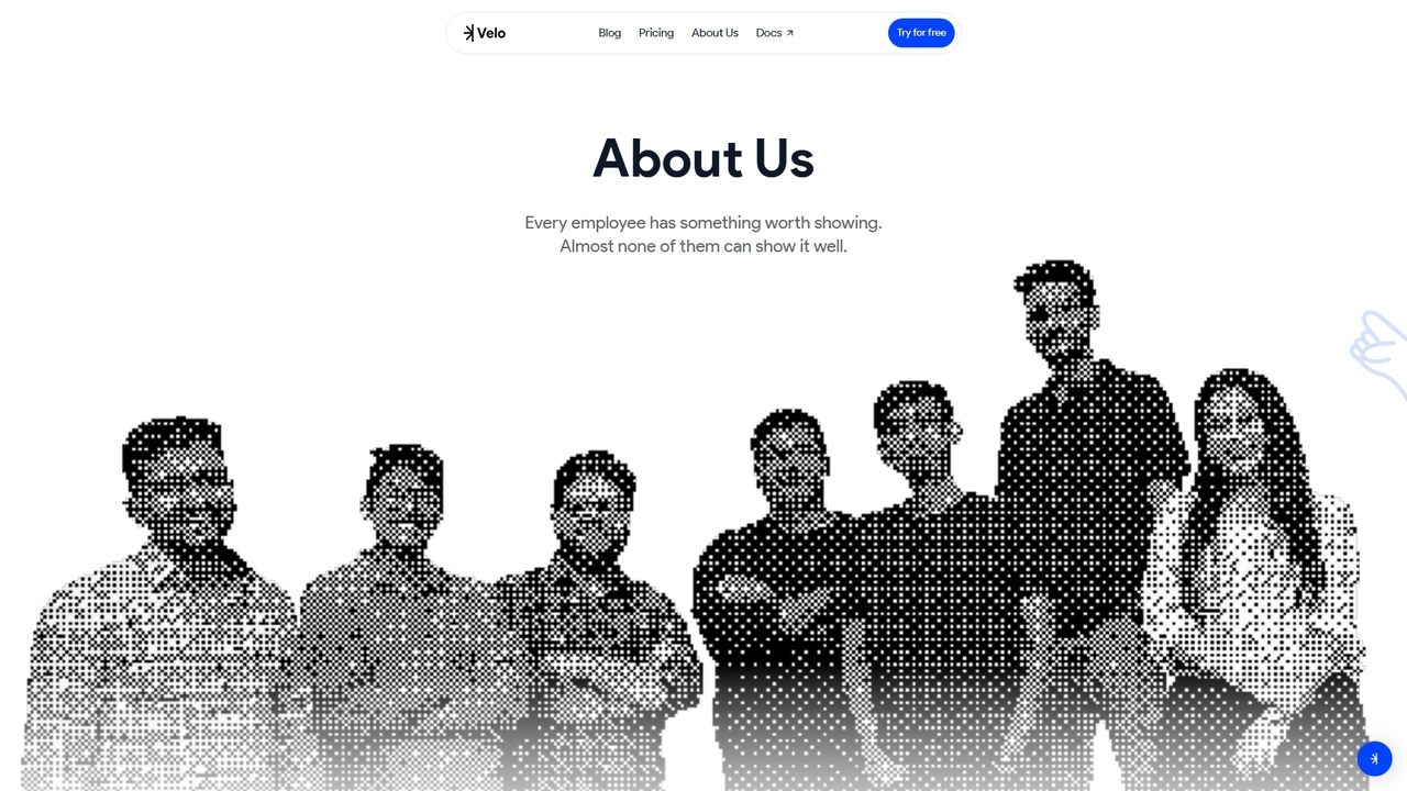 About Us | Velo for Velo