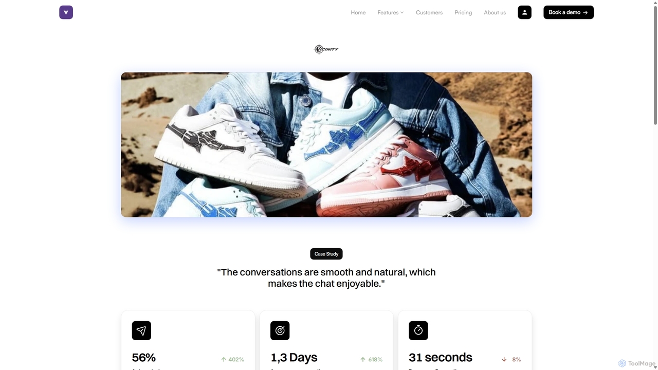 Case Study: Naturbummler - Efficient Customer Service with vennie for Vennie