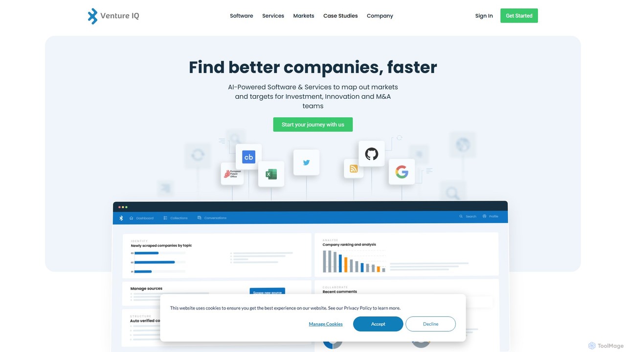VentureIQ