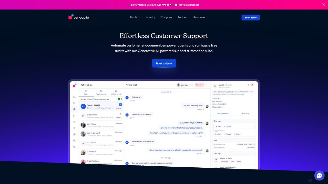Verloop.io