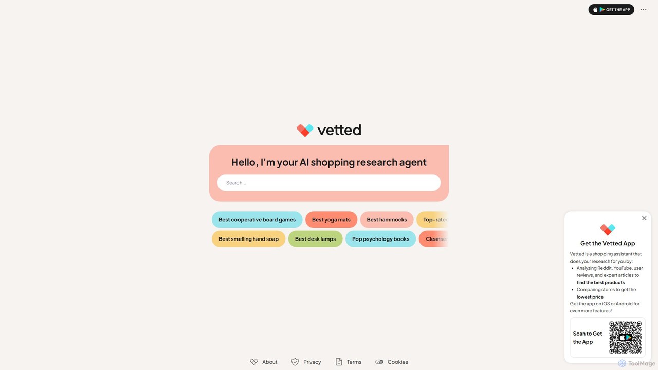 Vetted
