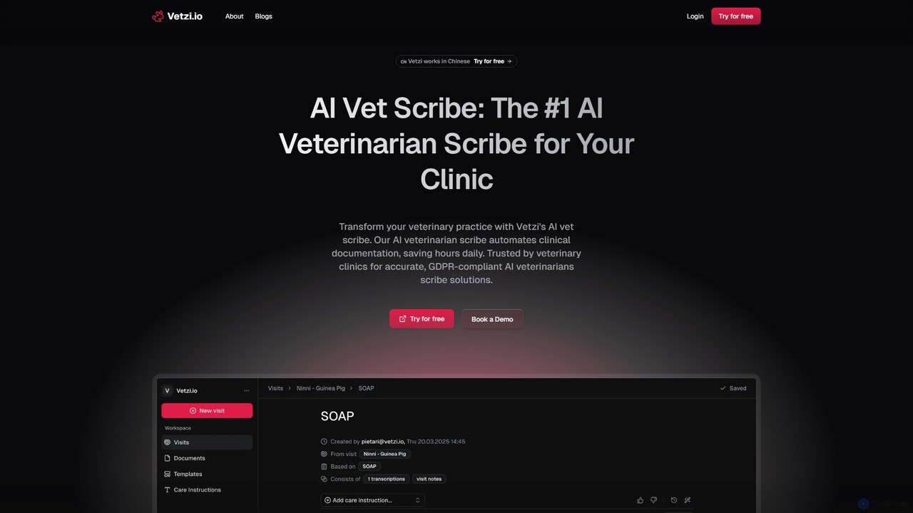 vetzi