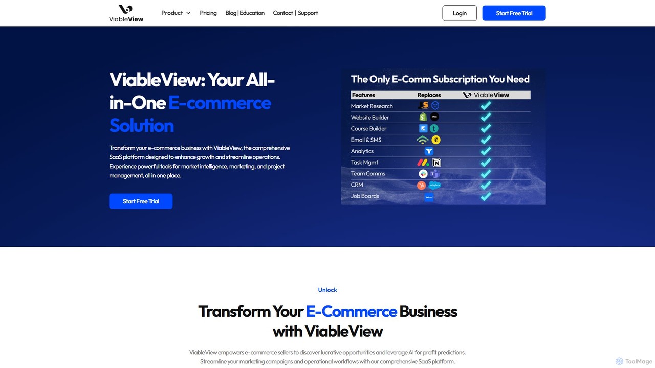 ViableView