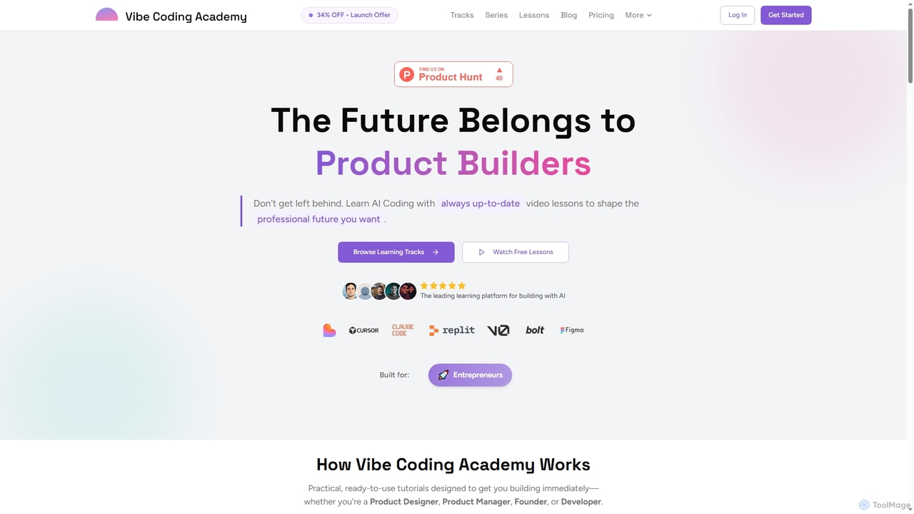 Vibe Coding Academy