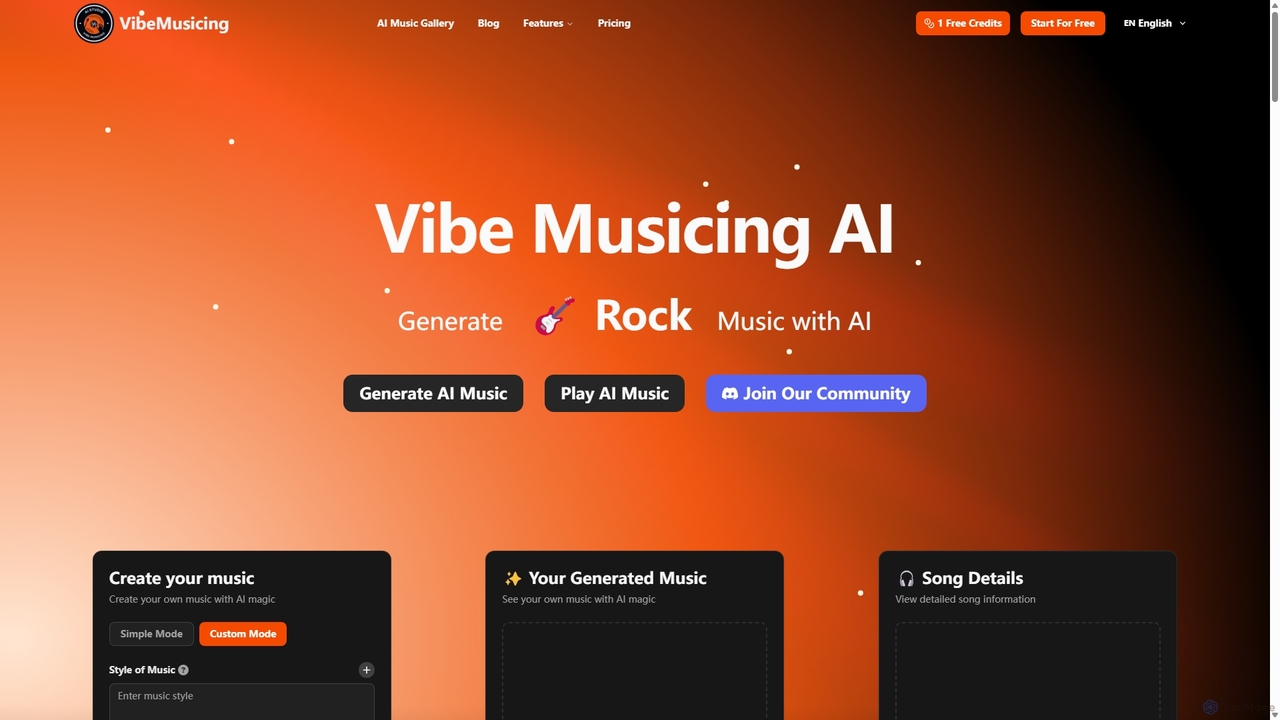 Vibe Musicing