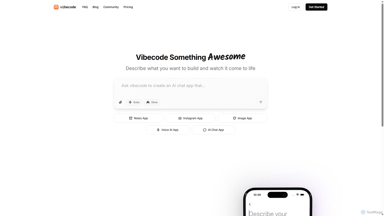 Vibecode