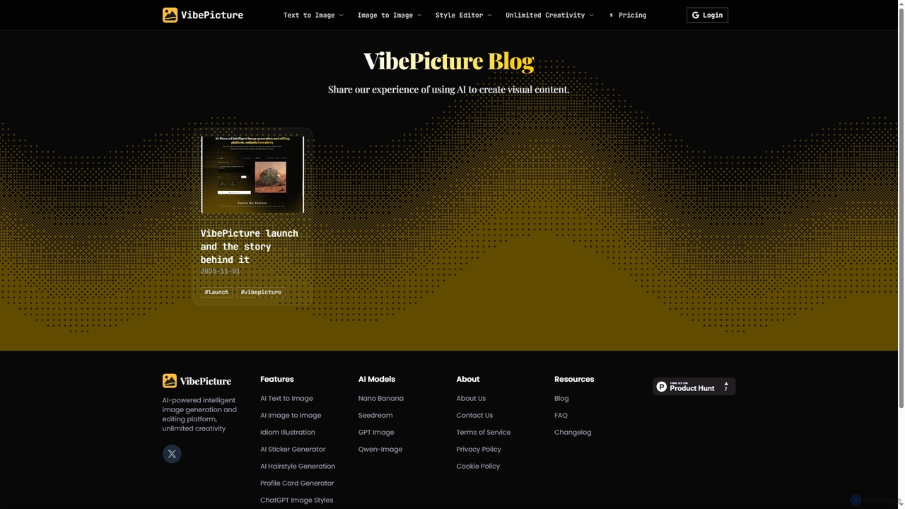 VibePicture Blog | VibePicture for VibePicture