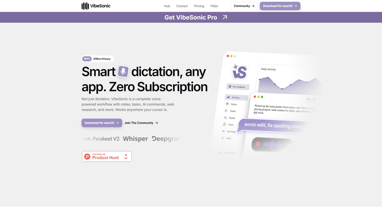 VibeSonic