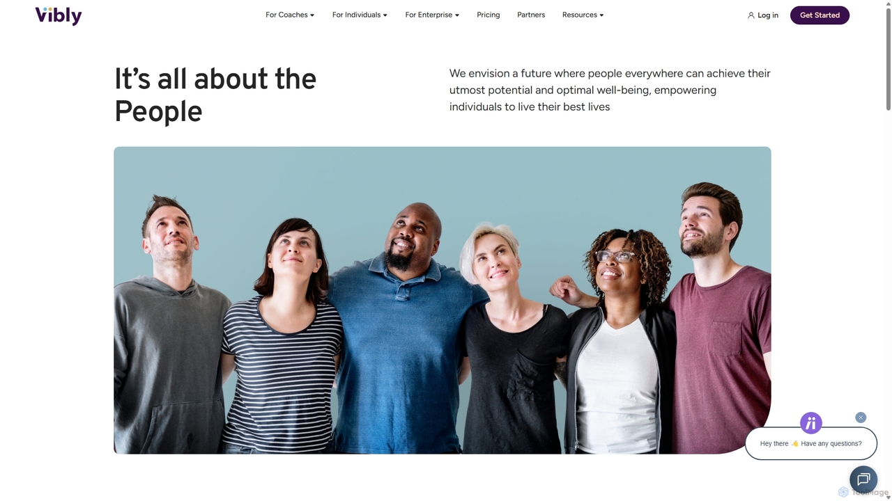 About Vibly | AI-Powered Coaching Management Platform for Vibly