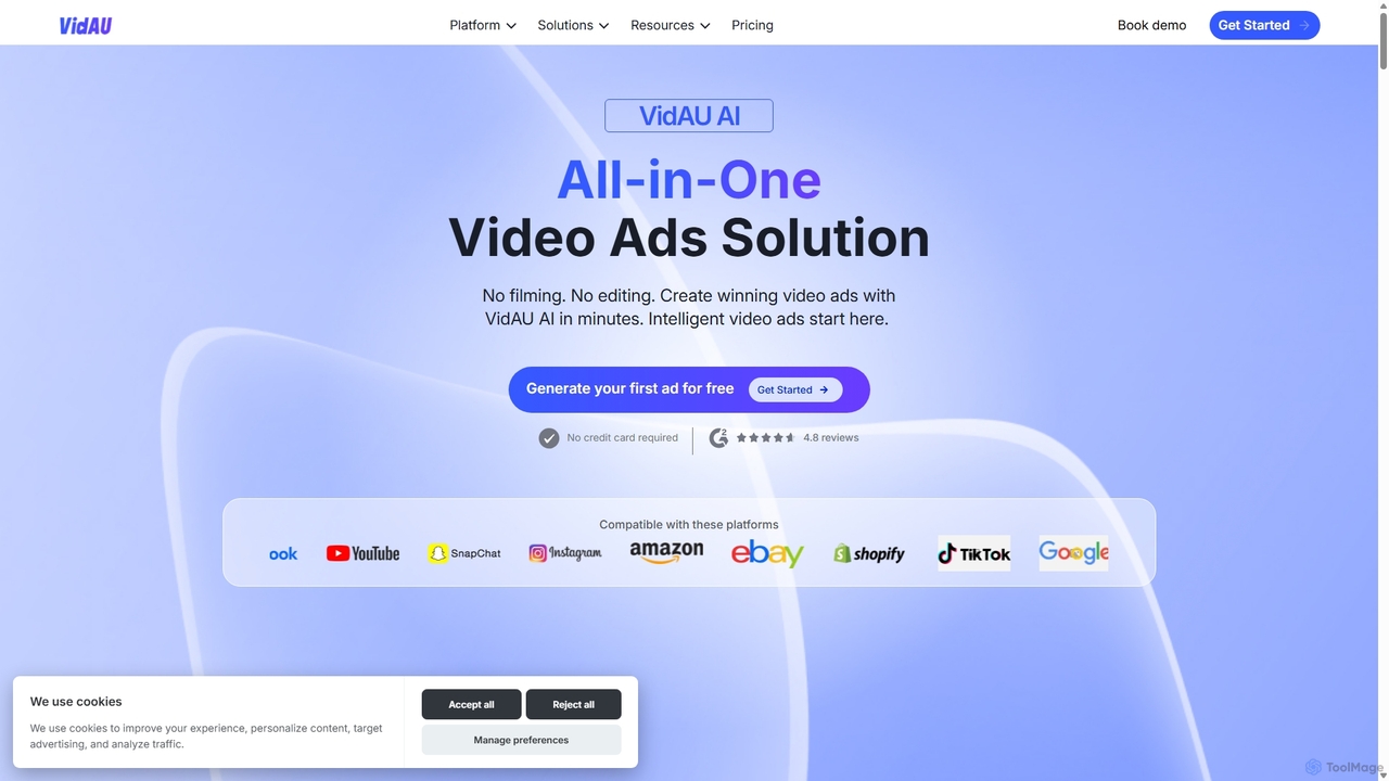 VidAU AI