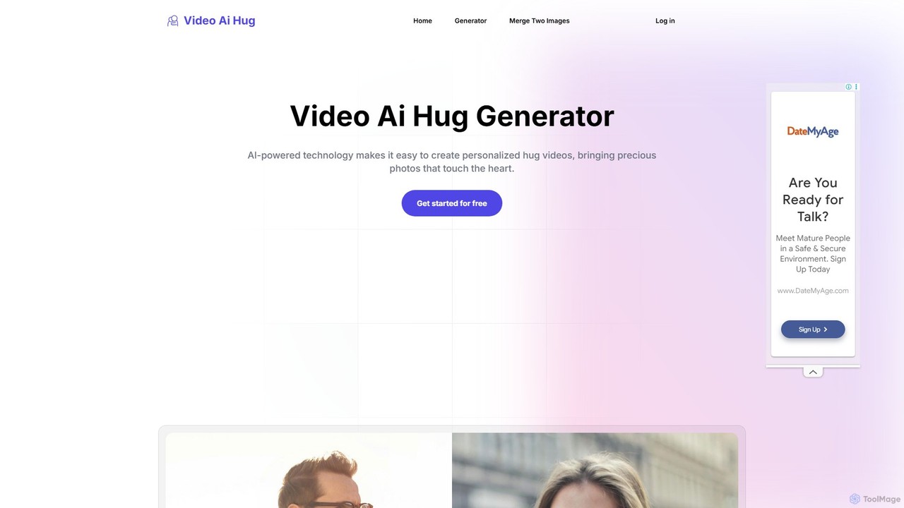 Video Ai Hug
