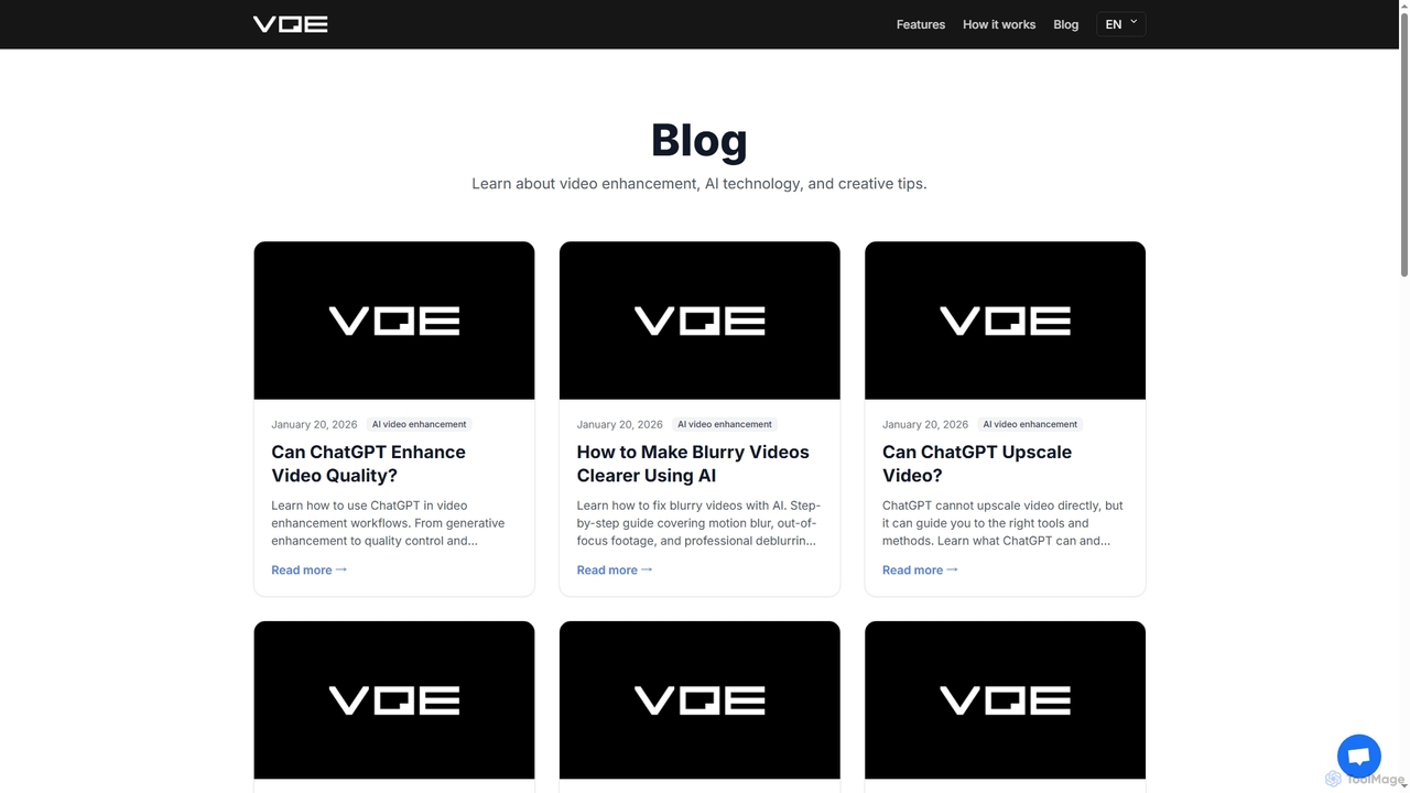 Blog - Video Quality Enhancer for Video Quality Enhancer