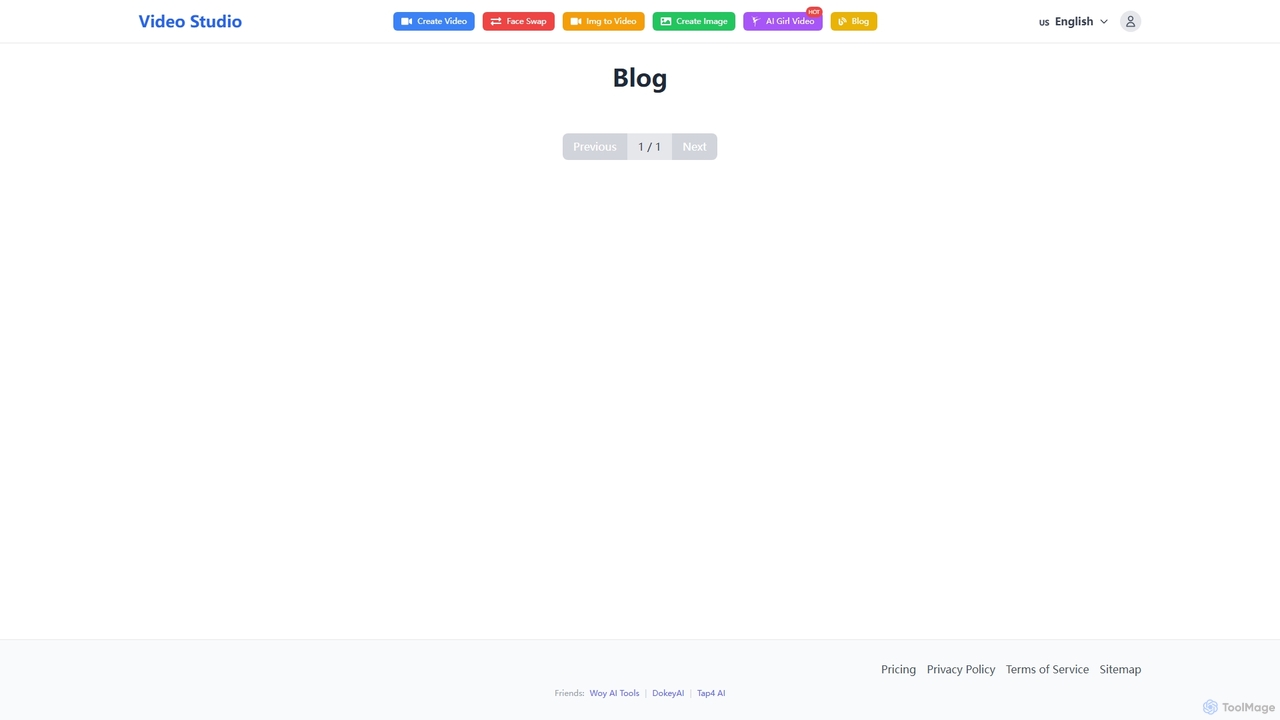Video Studio | AI-Powered Video Creation Platform for Video Studio